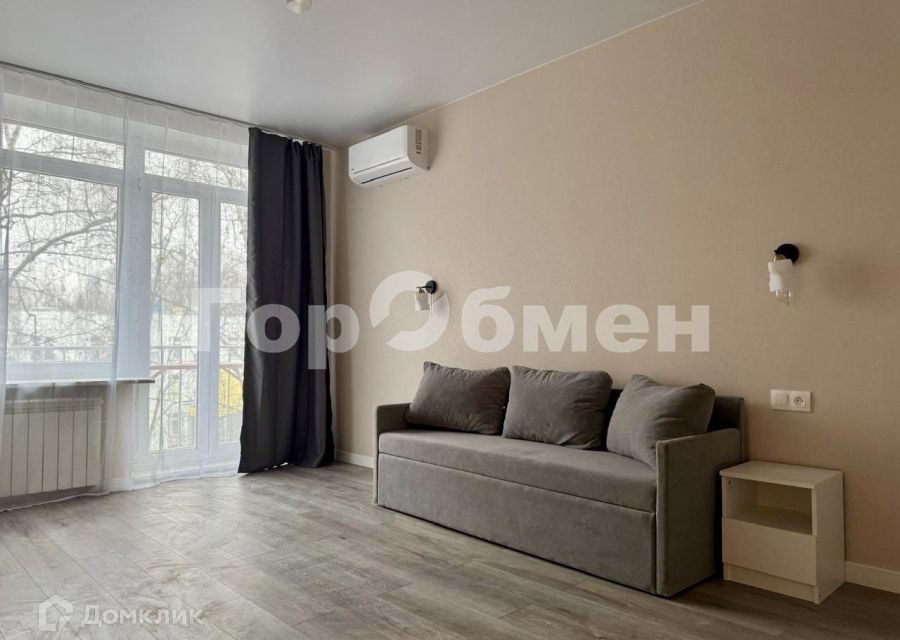 Сдаётся 1-комнатная квартира, 35.4 м²