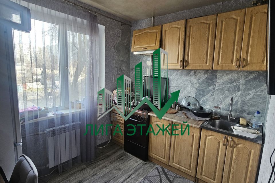 Продаётся 2-комнатная квартира, 55.1 м²