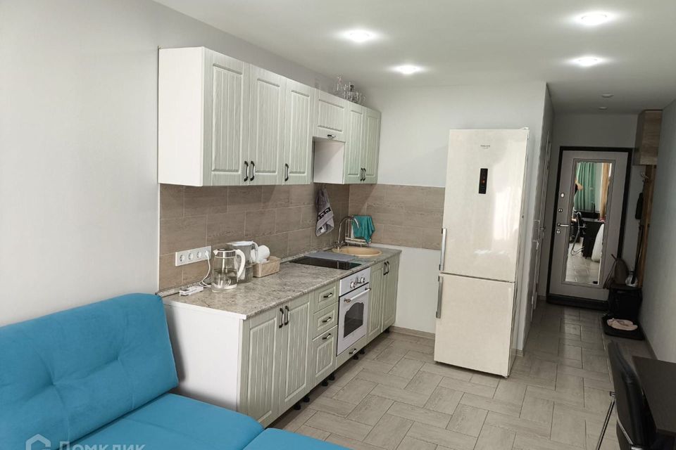 Сдаётся студия, 25 м²