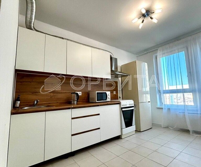 Продаётся 1-комнатная квартира, 36.7 м²