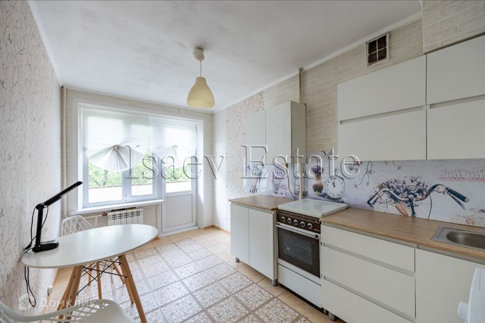 Продаётся 1-комнатная квартира, 36 м²
