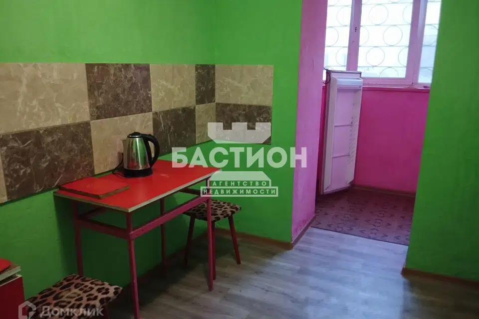 Продаётся 1-комнатная квартира, 50.9 м²