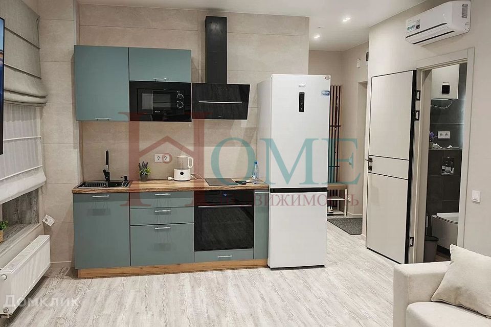 Сдаётся студия, 29 м²