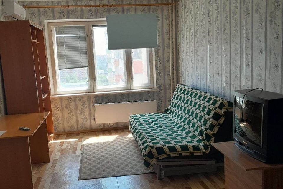 Продаётся 1-комнатная квартира, 39.5 м²