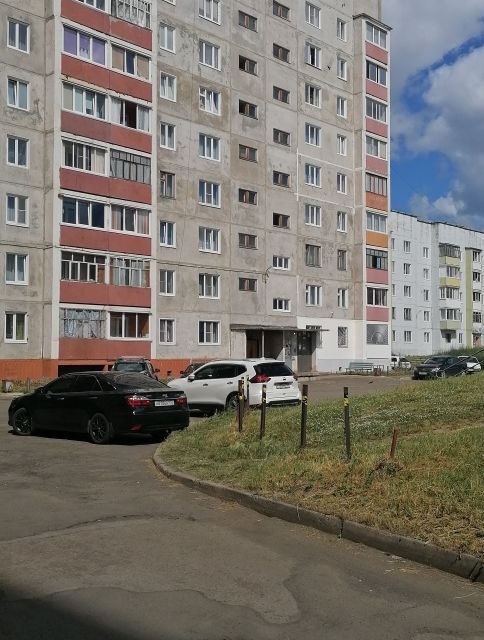Продаётся 3-комнатная квартира, 63.4 м²