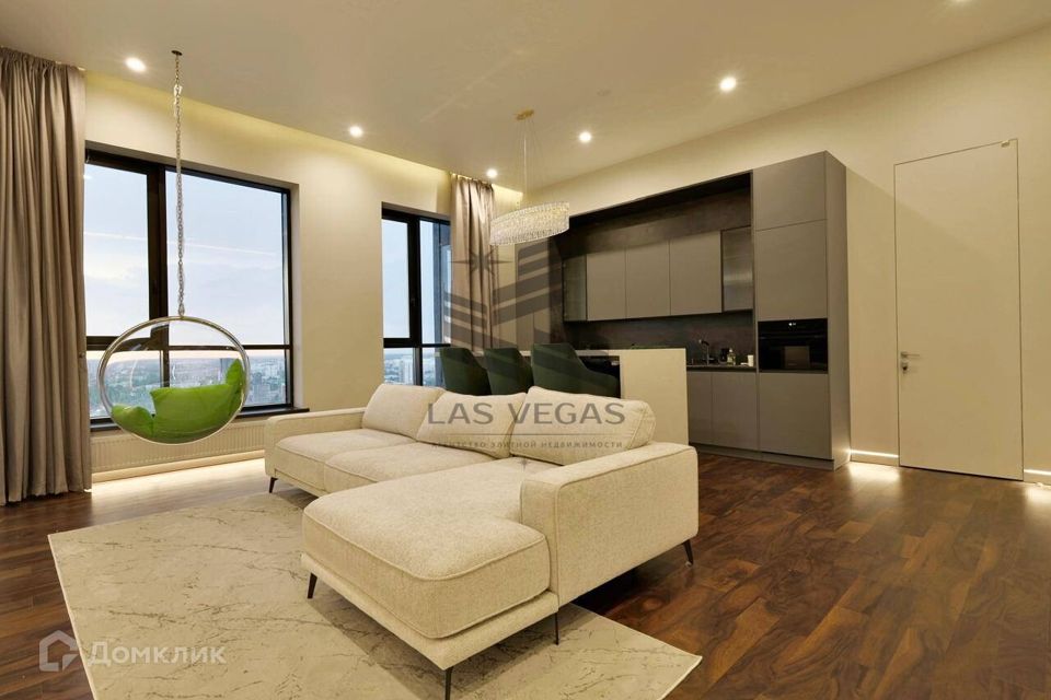 Сдаётся 3-комнатная квартира, 85 м²