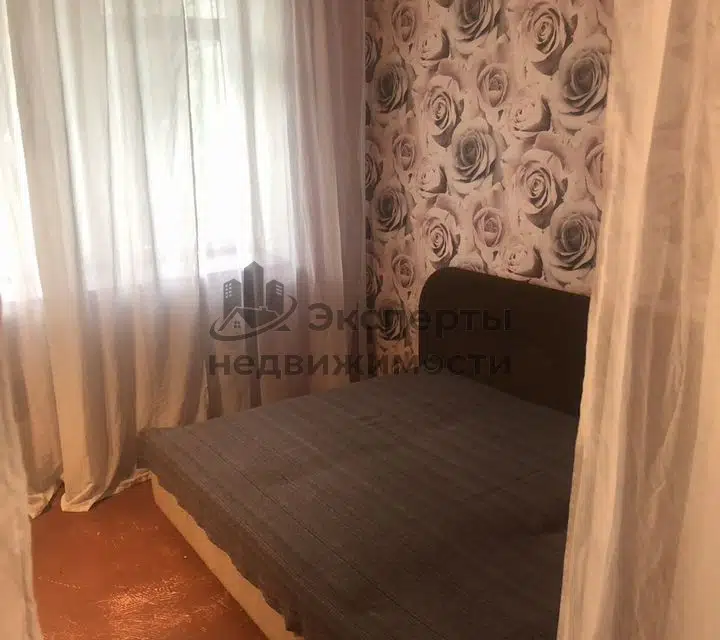 Продаётся 2 комнаты в 2-комн. квартире, 25.8 м²