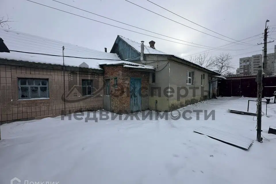 Продаётся 1-этажный дом, 78.3 м²