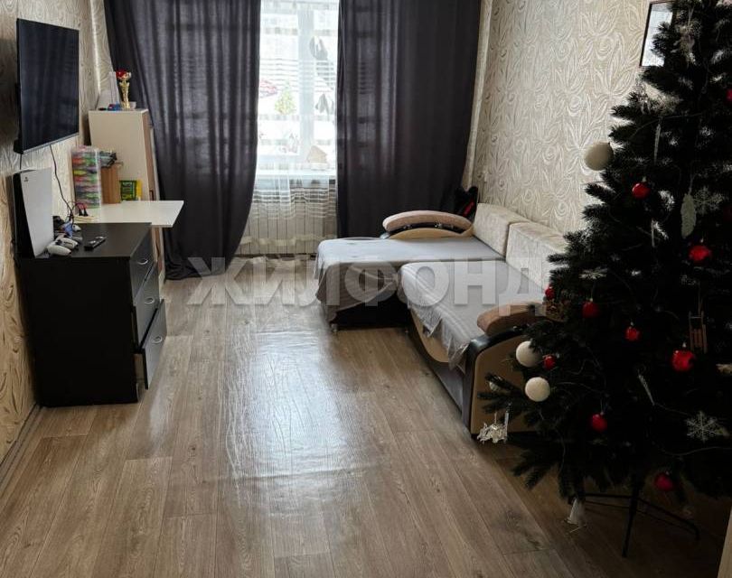 Продаётся 3-комнатная квартира, 62 м²