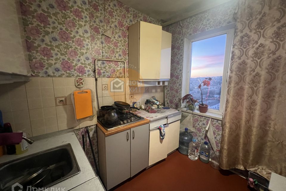 Продаётся 1-комнатная квартира, 38.1 м²