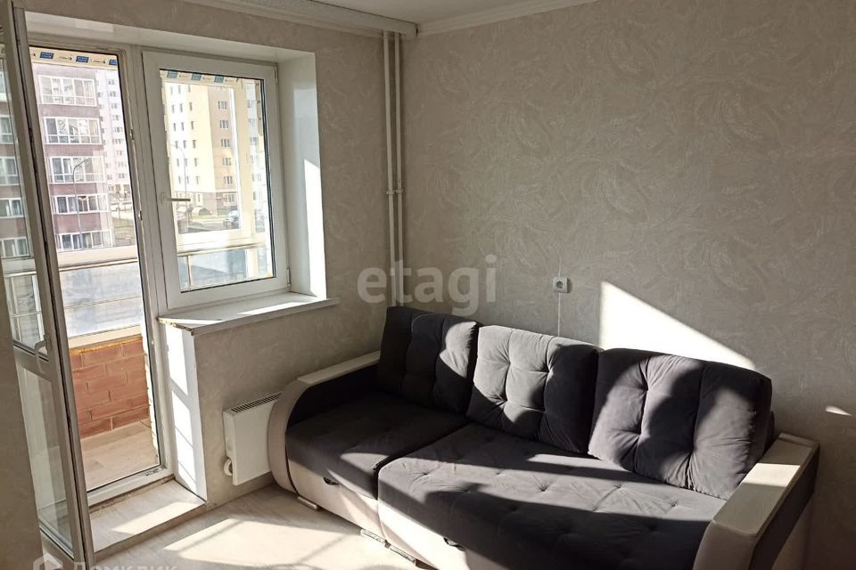 Продаётся 1-комнатная квартира, 36.4 м²