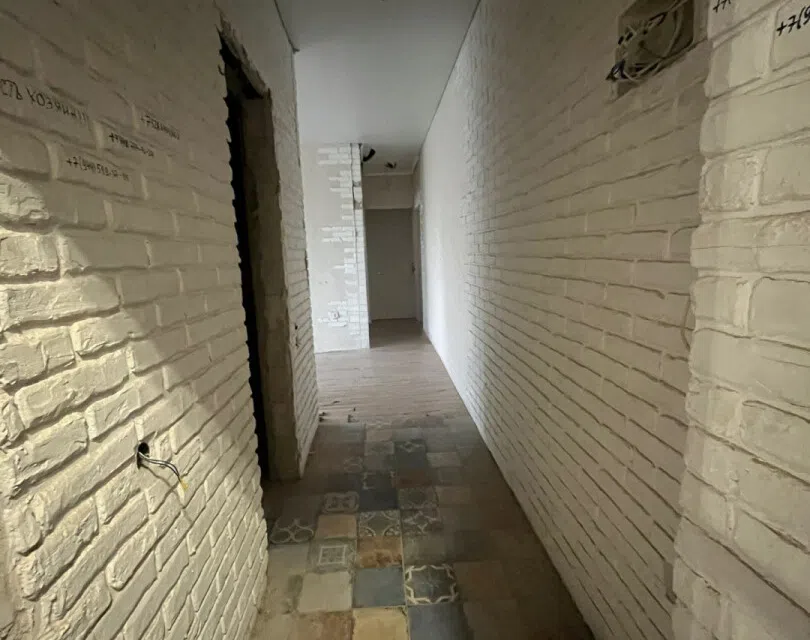 Продаётся 3-комнатная квартира, 56.2 м²