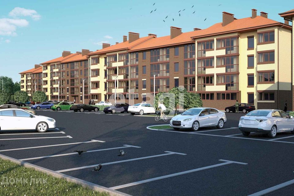Продаётся 1-комнатная квартира, 25.7 м²