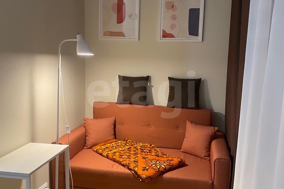 Продаётся студия, 26.9 м²