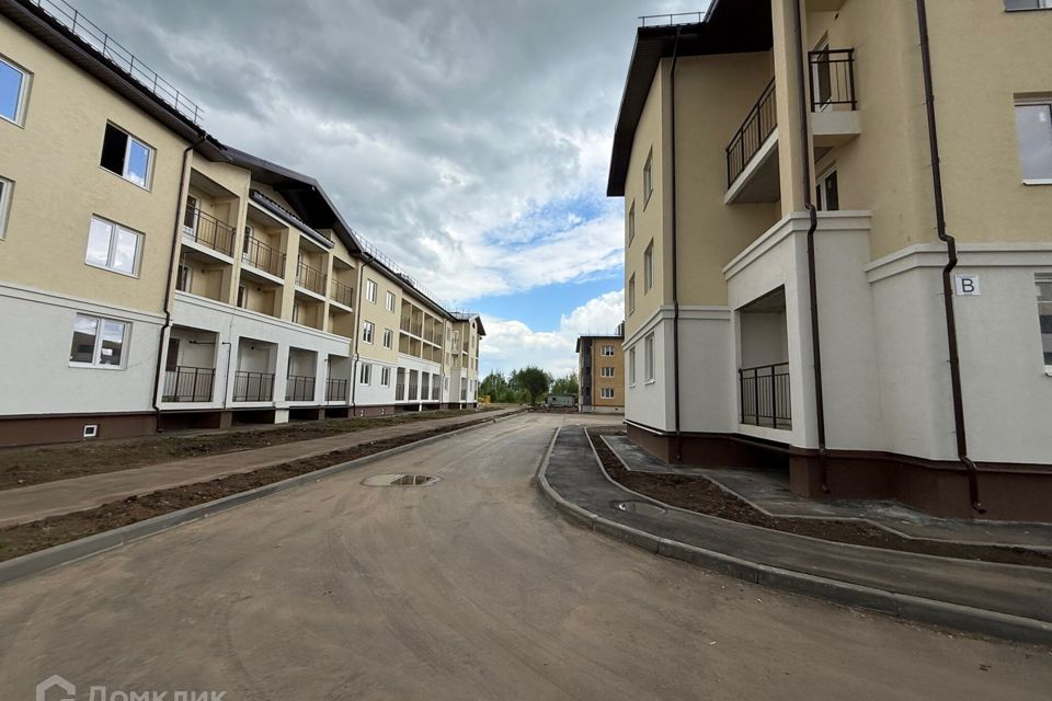 Продаётся 1-комнатная квартира, 39.7 м²