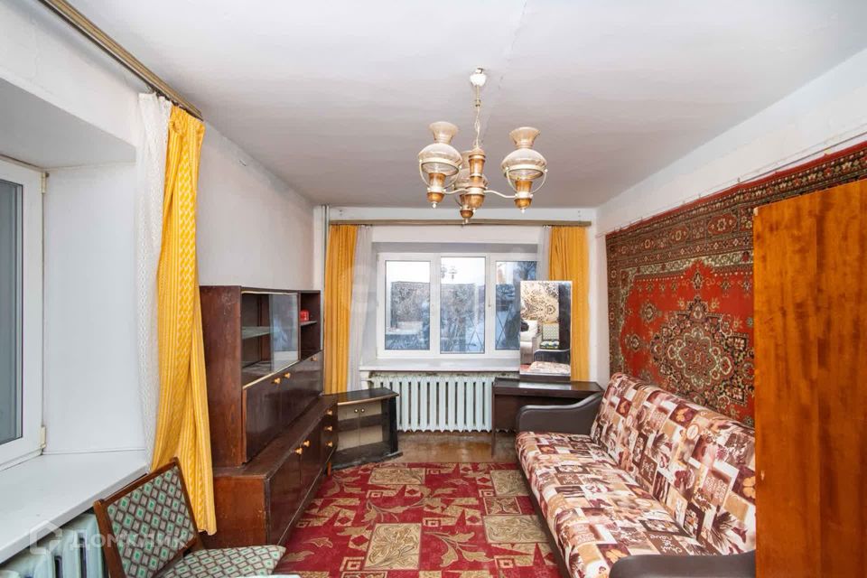 Продаётся 1-комнатная квартира, 30.1 м²