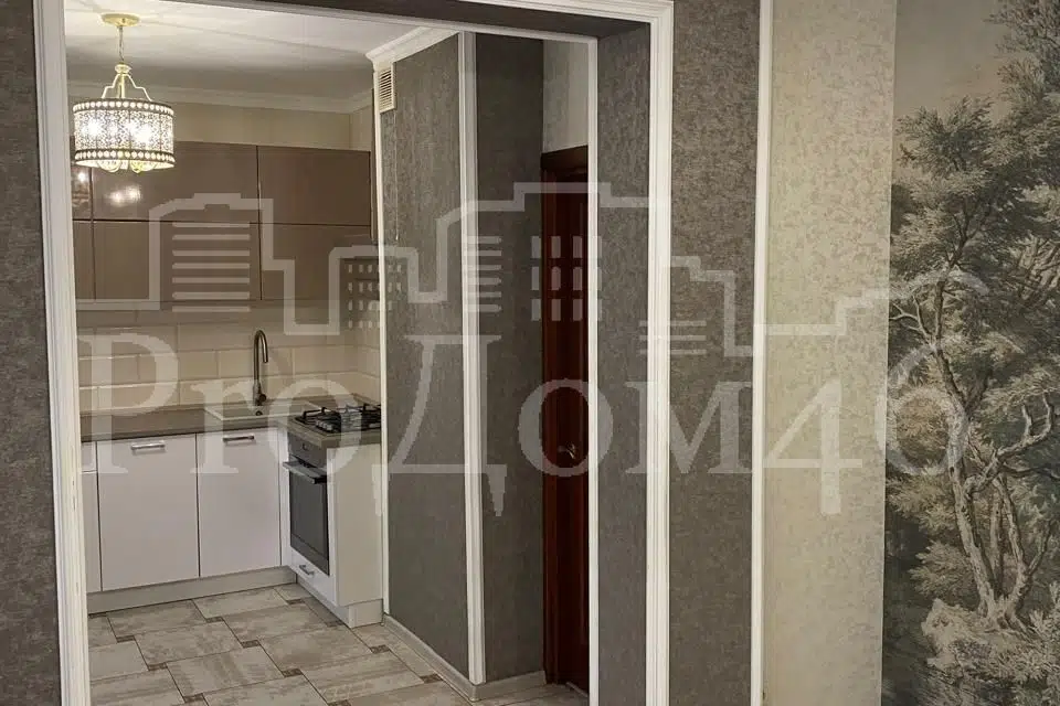 Продаётся 3-комнатная квартира, 93.2 м²