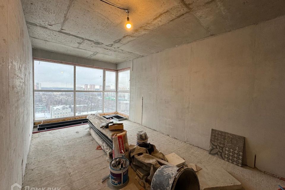Продаётся 3-комнатная квартира, 78.8 м²