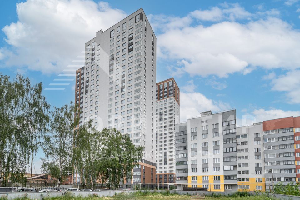 Продаётся 1-комнатная квартира, 36 м²