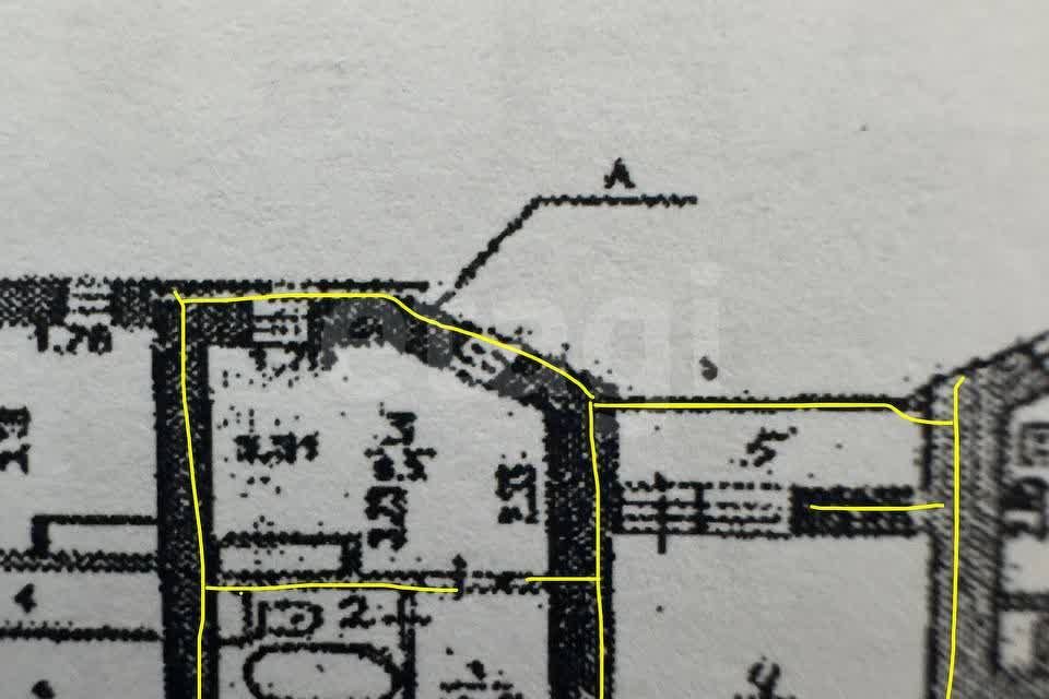 Продаётся 2-комнатная квартира, 56 м²