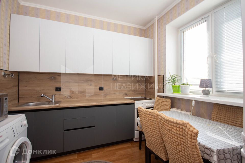 Продаётся 1-комнатная квартира, 34.7 м²