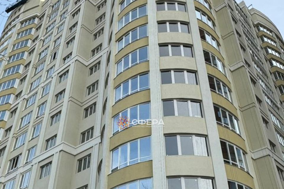 Продаётся 2-комнатная квартира, 59.34 м²