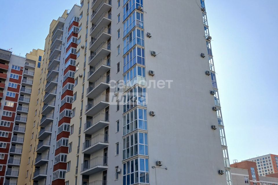 Продаётся 3-комнатная квартира, 86.4 м²