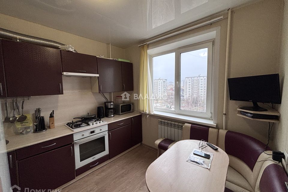 Продаётся 2-комнатная квартира, 54 м²