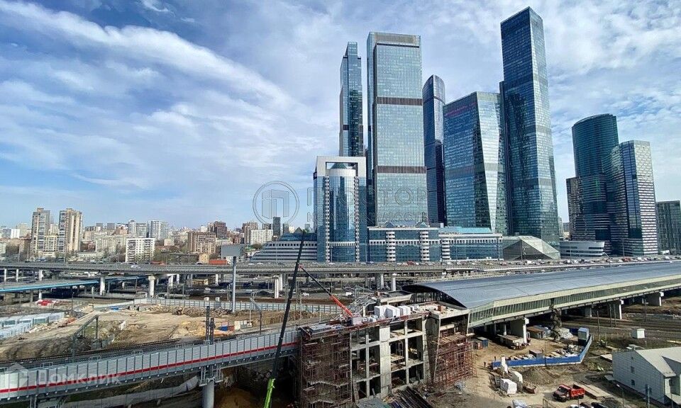 Продаётся 2-комнатная квартира, 84 м²