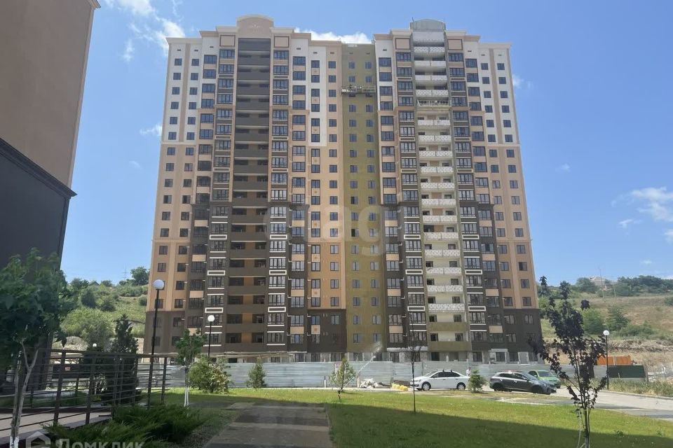 Продаётся 1-комнатная квартира, 37.8 м²
