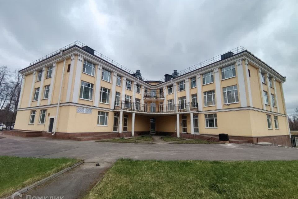 Продаётся студия, 49.9 м²