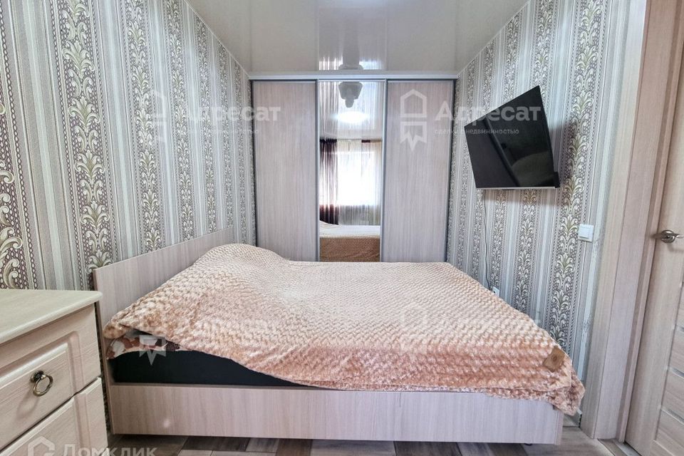 Продаётся 2-комнатная квартира, 40.5 м²