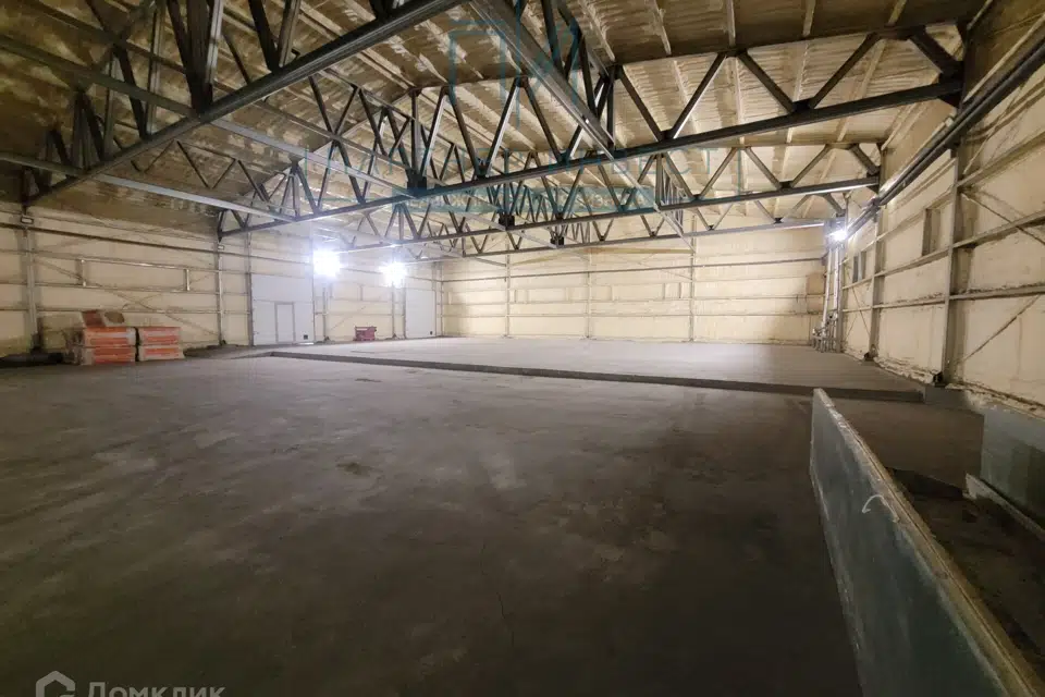 Сдаётся склад, 475 м²