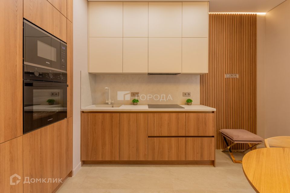 Продаётся 2-комнатная квартира, 52.5 м²