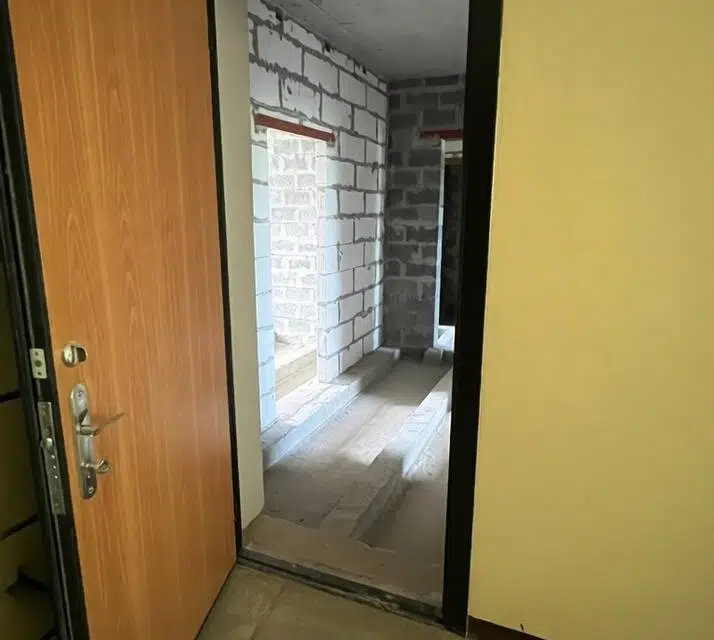 Продаётся 3-комнатная квартира, 69 м²