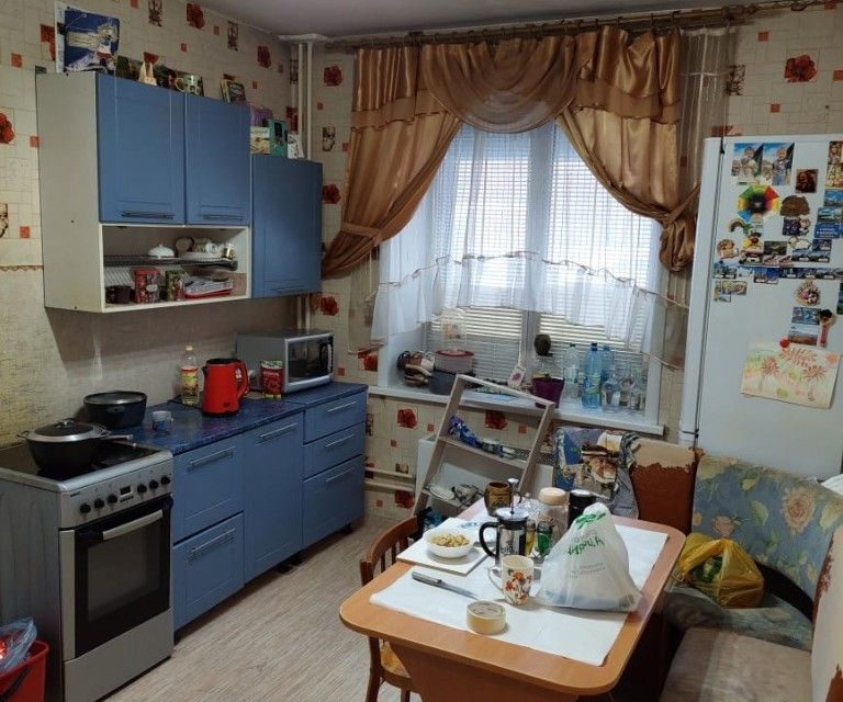 Продаётся 3-комнатная квартира, 78.5 м²