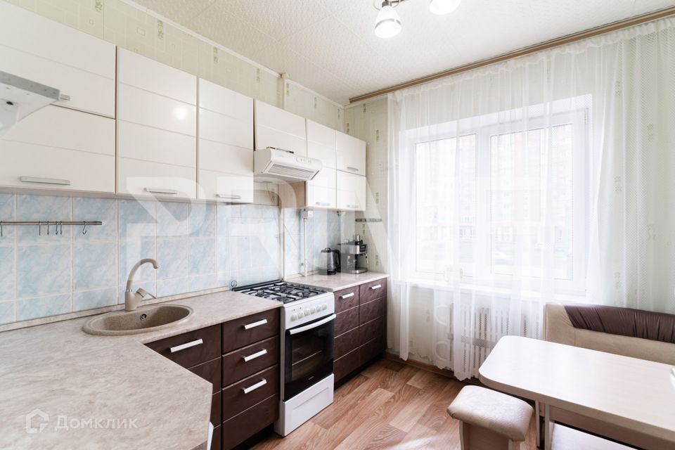 Продаётся 2-комнатная квартира, 54.1 м²