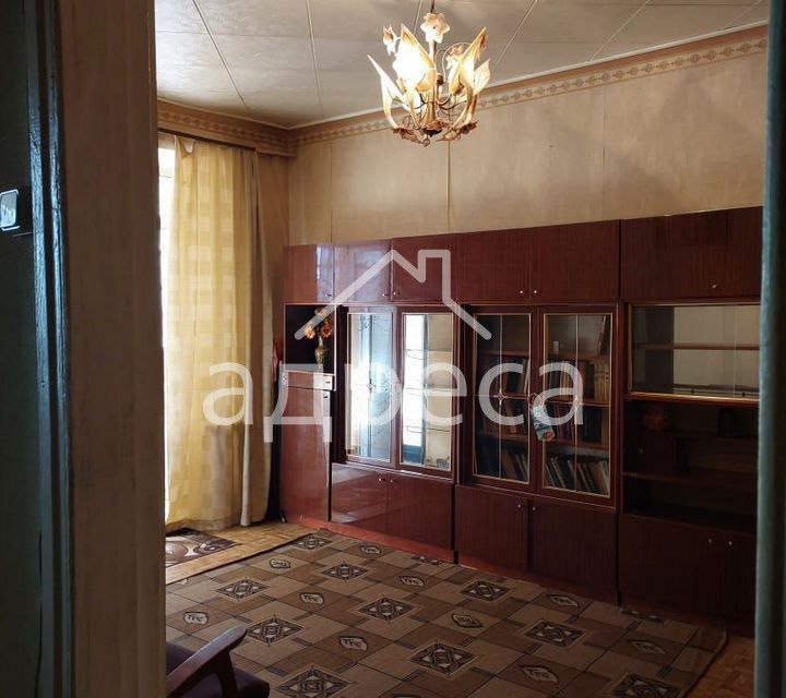 Продаётся 1-комнатная квартира, 36.8 м²