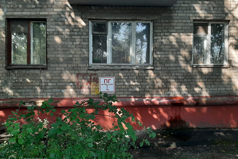 Продаётся 2-комнатная квартира, 42.4 м²