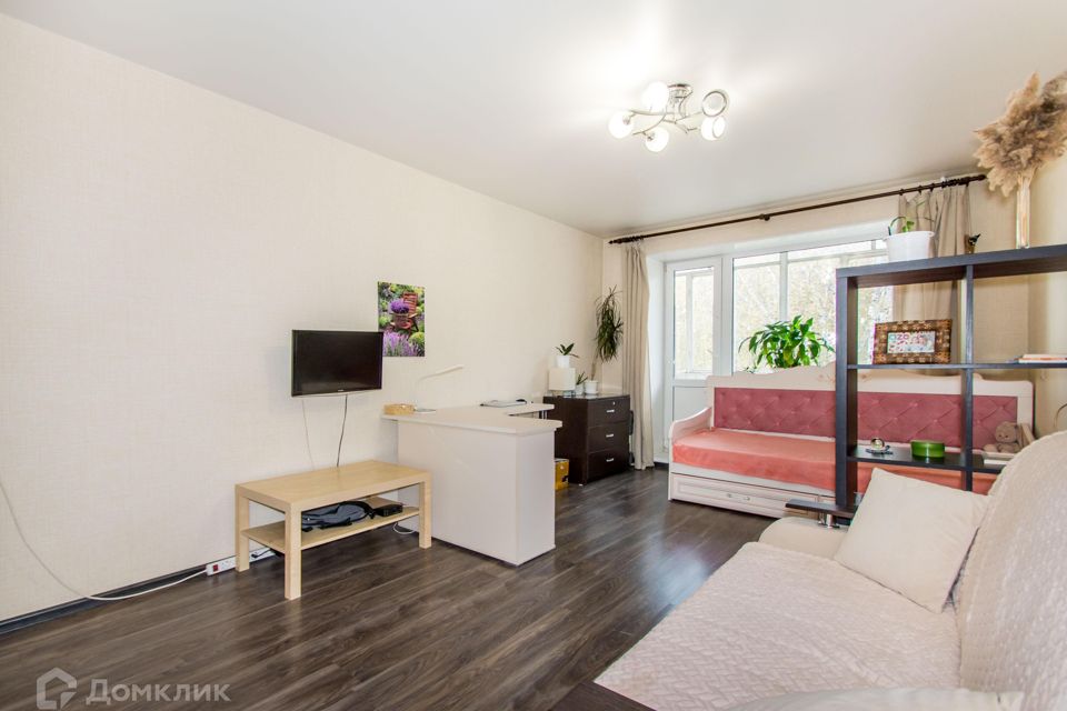Продаётся 2-комнатная квартира, 43 м²