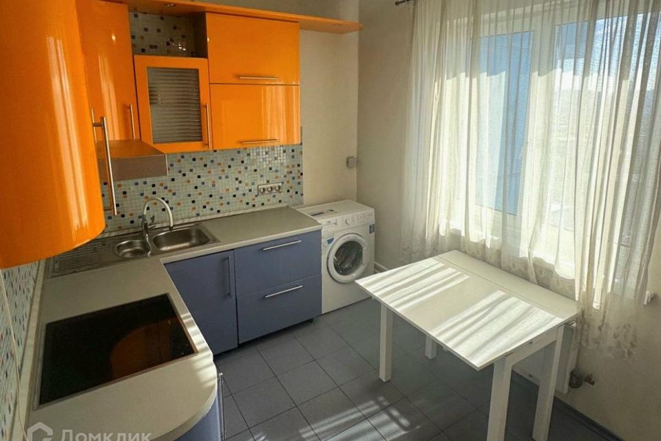Продаётся 1-комнатная квартира, 36.5 м²