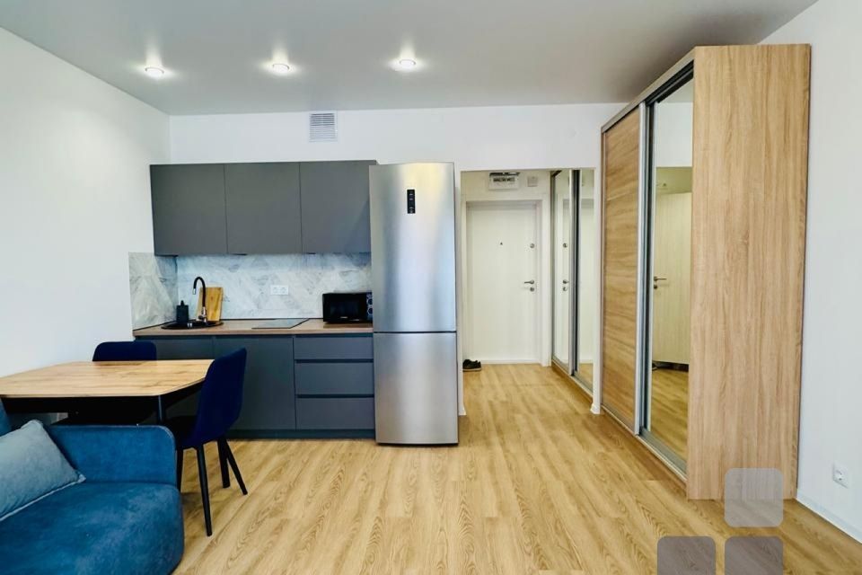 Сдаётся студия, 25 м²