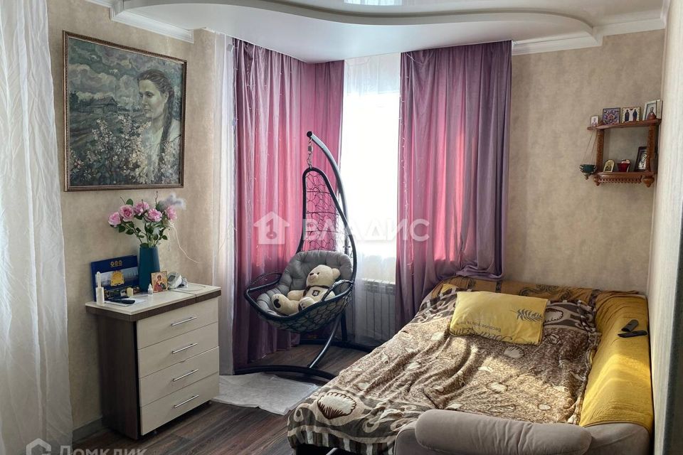 Продаётся 2-комнатная квартира, 53.8 м²