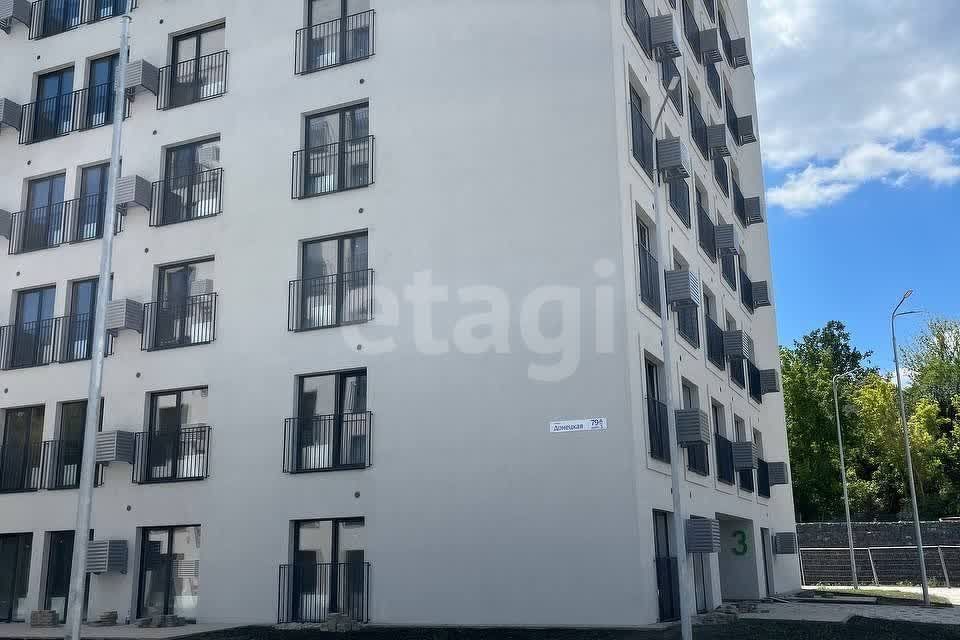 Продаётся студия, 20.3 м²