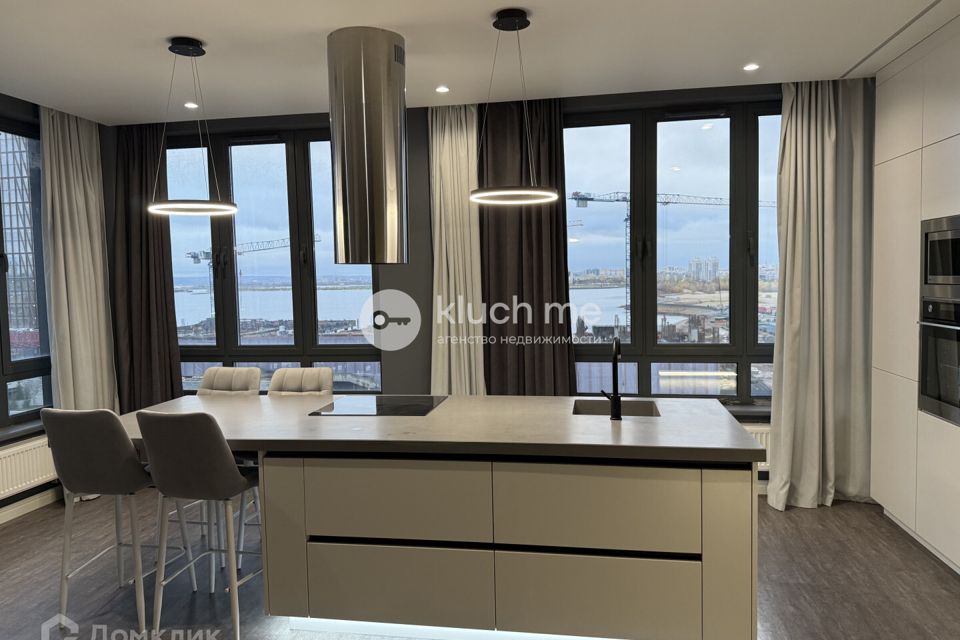 Продаётся 2-комнатная квартира, 59.8 м²