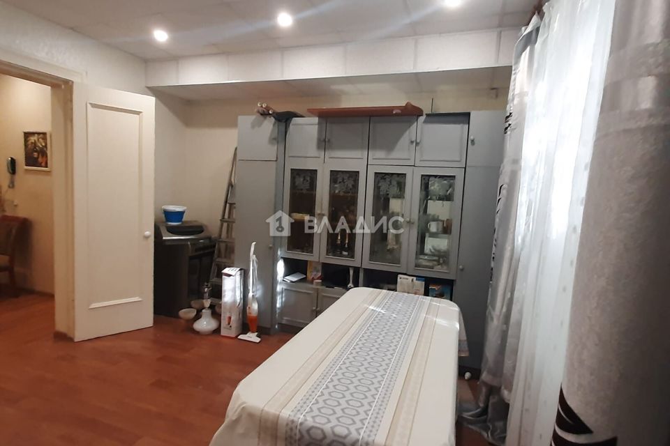 Продаётся 2-комнатная квартира, 55.3 м²
