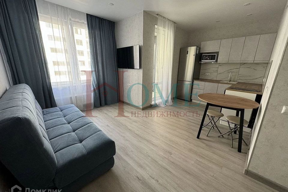 Сдаётся 1-комнатная квартира, 30 м²