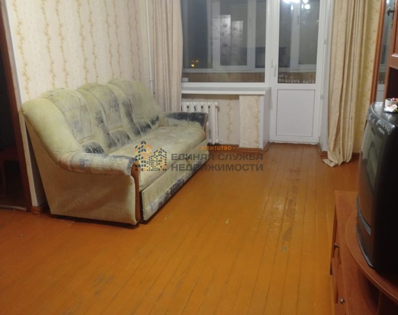 Сдаётся 2-комнатная квартира, 42 м²