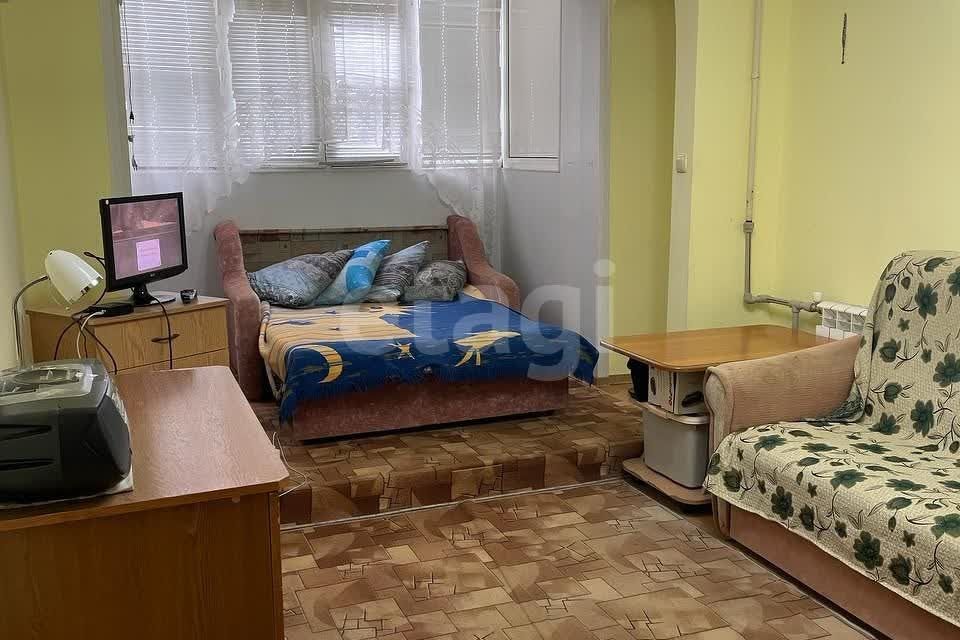 Продаётся 2-комнатная квартира, 43.5 м²