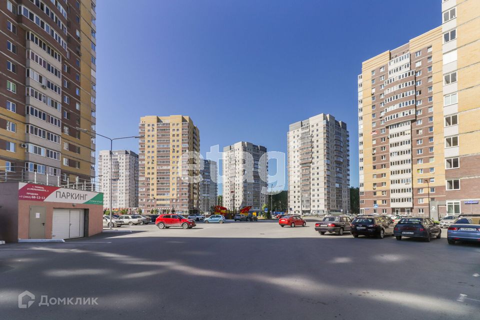 Продаётся 1-комнатная квартира, 40 м²